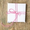 Cotton Twine String Bakers Rope: 2 Roll Twines for Crafts