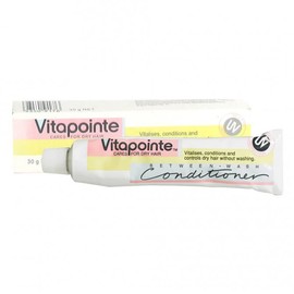 Cinta Buy Cinta Vitapointe Between Wash Conditioner Cream 30g Online