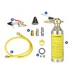 ZEAJSRU AC Flush Kit, Auto air Conditioning Pipeline Cleaning Tool