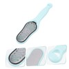 Beavorty 1pc Removable Foot Scrubber File Callus Remover for Smooth
