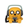 Funko Funko POP Animation: Adventure Time - Jake with Player,
