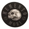 Memento Mori - Remember Death - Bumper Sticker Vinyl Decal