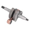 Crankshaft Alloy Steel #503613371 Replacement for HUSQVARNA 268 272 61
