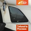 X-CAR Port Window Sun Shade for Subaru Forester 2018-2024 Magnetic