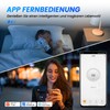 Oblinple WiFi Socket 16A Alexa Socket Smart Home WiFi Sockets