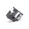 vhbw Label Tape Cassette Compatible with Dymo Rhino 6000, 5000,