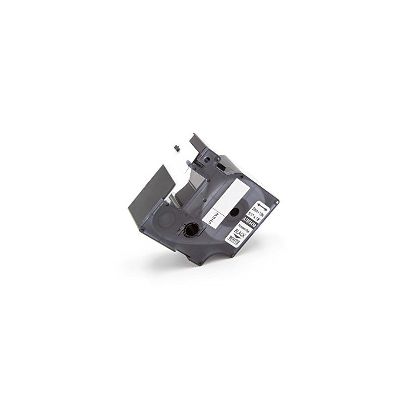 vhbw Label Tape Cassette Compatible with Dymo Rhino 6000, 5000,