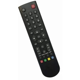 Universal Remote Control Replacement for All TCL LCD LED Smart TV - Not for Roku or Fire TV