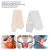 2000ML Hand Warm Water Bag Explosionproof Rubber Plush Hot Water