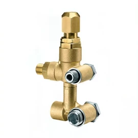 Legacy VBT Unloader Valve, 3000 PSI 6.6 GPM
