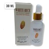 Serum Facial De Arroz Hidratante Aclarante Suavizante 30 Ml
