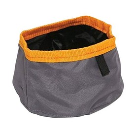 Rosewood Options Travel Accessory Standard Travel Bowl, Clear