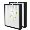 2 Pack LEVOIT Vital 100S Replacement Filter - 2 Pack