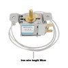 YINETTECH 1x Fridge Freezer Thermostat Cold Temperature Controller 220V-250V 2-Pin