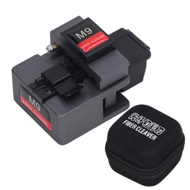 Fiber Optic Splitter, Fully Automatic High Precision Low Loss Lightweight FTTH Fiber Optic Cutter