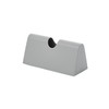 Iwatani Material Plastic Bag Case Eye Wrap Case Light Gray
