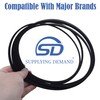 Supplying Demand W10136934 1480895 Clothes Dryer Drum Drive Belt Replacement