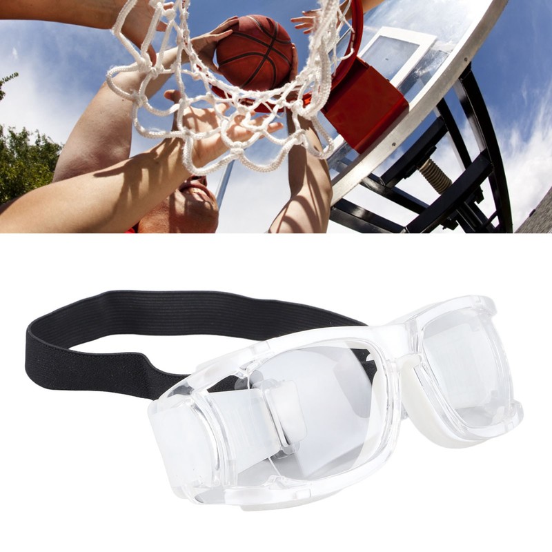 Basketball Goggles Anti Impact Protective Glasses Football Badminton Tennis Golf