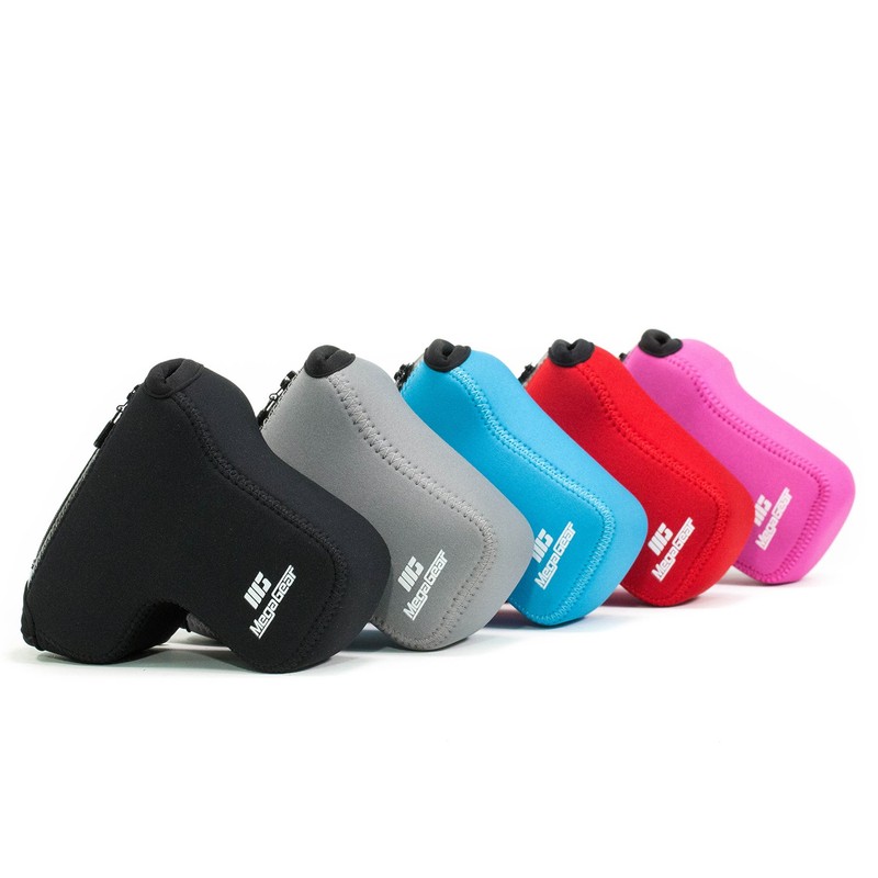 MegaGear 1501 Ultra Light Neoprene Camera Case compatible with Sony