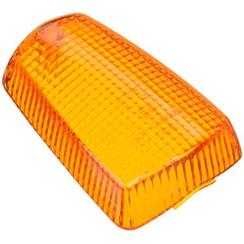 Kijima 217-4251 Motorcycle Motorcycle Parts Turn Signal Lens Amber Yamaha 51L-83332-01 Type