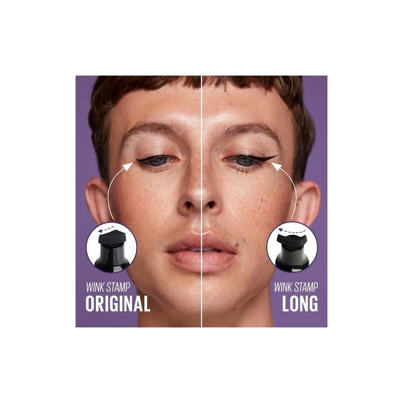 Kaja [Kaja]Wink Stamp Long (2 types)