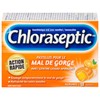Chloraseptic Fast Acting Sore Throat Lozenges with Soothing Liquid Centre,