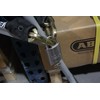 Abus Lock 80224 83AL/45 (300) KA Titanium Padlock