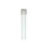 Corning - Falcon 5mL RND Bot PS Test Tube, w/Snap