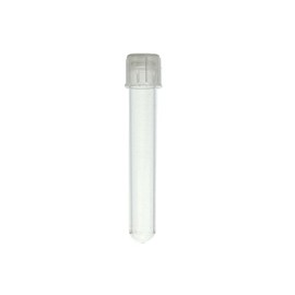 Corning - Falcon 5mL RND Bot PS Test Tube, w/Snap Cap, Str, CS500