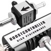 CGEAMDY Manual Turbo Boost Regulator, Aluminium Adjustable Manual Turbo Boost