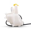 For Ram 2500/3500 Coolant Reservoir 2011 2012 | w/Cap |