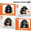 iCrimp Closed Barrel Crimper 4 Way Indent,8 Impression Type Deutsch
