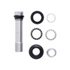 SHIMANO Hub Shaft Set HB-M8110/HB-M8110 Hub Jikumi 100/Y2E398010