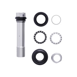 SHIMANO Hub Shaft Set HB-M8110/HB-M8110 Hub Jikumi 100/Y2E398010