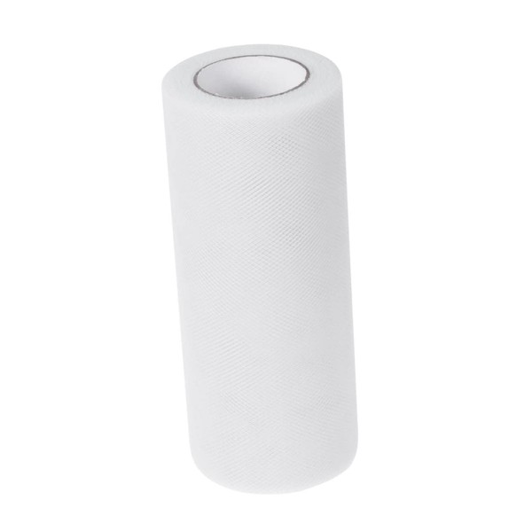 Gadpiparty Tulle Rolls for DIY Craft Wedding Decoration and Tutu