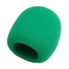 Fielect Microphone Cover Foam Mic Cover Handheld Microphone Windscreen Shield