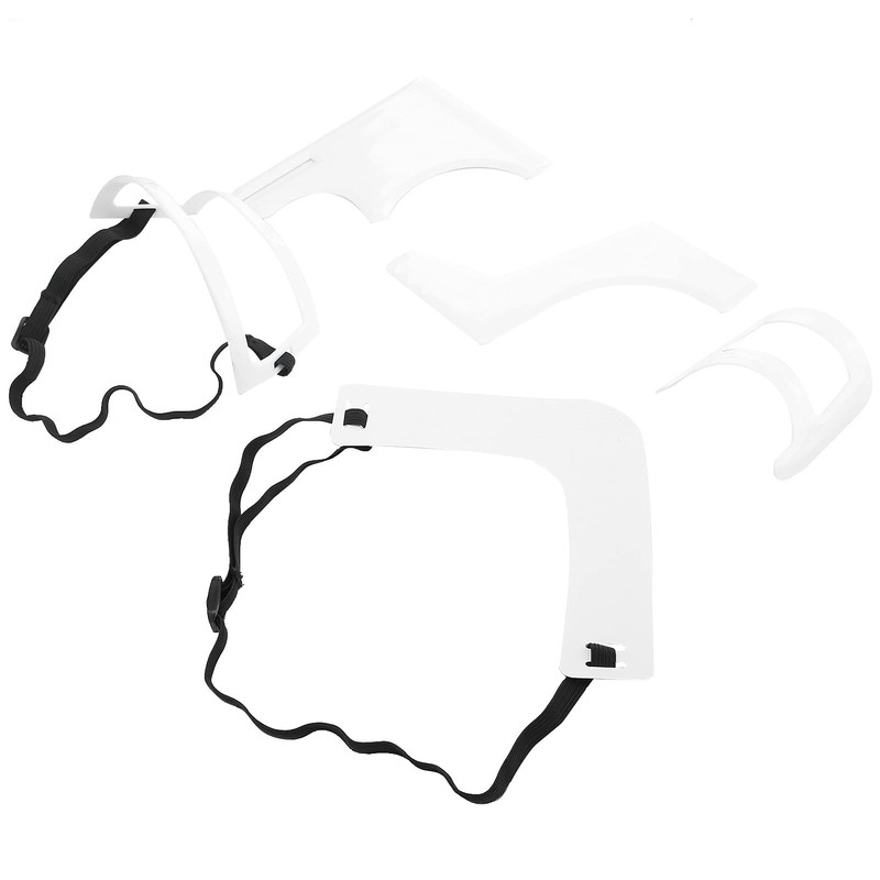 Sonew Juego de 5 Herramientas para Modelar la Barba para