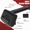 D10 Electric BBQ Grill Cleaner, Bristle-Free Cordless Brush for Grill