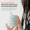 Kit Detox Healthy Fashion Gold Shampoo 500ml + Mascarilla 200gr