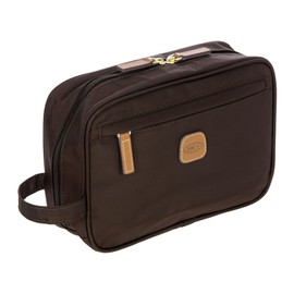 BRIC'S Urban Travel Kit Brown, brown