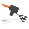 Boquilla de Aire para Bicicleta, Conector de Adaptador de Manguera