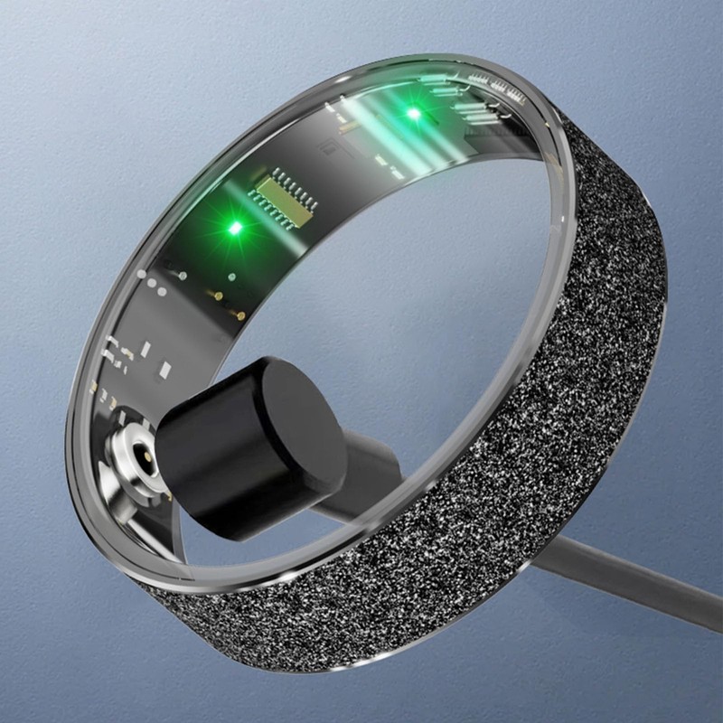 Smart Ring, Fitness Tracker, Smart Ring Health Tracker, Activity Tracker