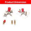 Pressure Control Valve, Compressed Air Compressor Pressure Switch Replacement Parts
