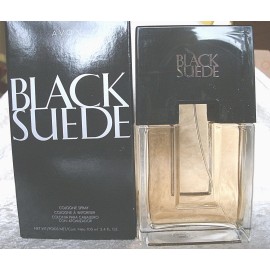 AVON NEW IN BOX BLACK SUEDE  COLOGNE 3.4 FL OZ