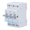 Mavaol 400V AC 63A Three Pole Dual Power Manual Transfer
