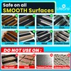 LifeGrip Anti Slip Traction Treads with Glow in Dark Stripe