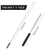 5.25 Feet Telescopic Pole, Flag Pole, Telescopic Flag Pole, Tour