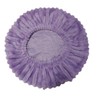 Shukii Stool Covers - 2 Pack Soft Slipcover with Elastic