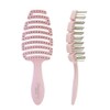 JKN Amazing Hair Brush, Pink