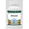 Almond - 450 mg (100 Capsules, ZIN: 518857)